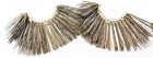 Unbranded 12 Inch Gutter Brush  lot Of 2  Used