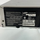Samsung Dvd-v5500 Vcr Vhs Dvd Combo Player Recorder