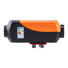 Diesel Air Heater 8 Kw - 12-24v Diesel Parking Heater With 10l Fuel Tank For Eff