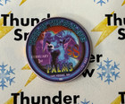              Casino Chip       8 Palms Year Of The Ram Las Vegas Nevada                                    