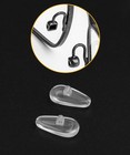 6 Pairs Replacement Nose Pads For Wiretap 2 0 ox5152 base Plate Ox3232 surfac