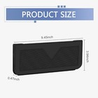  Car Storage Pocket   leather Car Side Pocket Organizer  Multifunctional Seat 