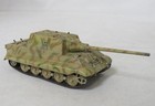 Dragon Armor  German Jagdtiger  323  W  Zimmerit - 1 72 Plastic Model Tank  ex 