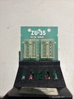 Cerberus pyrotronics  siemens   zu-35 System 3 Dual Zone Module Double Stack