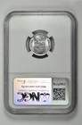1943 P D S 1c Lincoln Steel Wheat Cent Ngc Graded Ms 65 Three Coin Lot