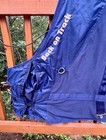 69  Back On Track Therapeutic Mesh Stable Sheet In Navy
