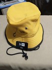Nascar-kyle Busch  18-joe Gibbs Racing-new Era Bucket Hat-size  Youth kids  rare