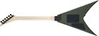 Jackson Js Series King V Js32 Electric Guitar - Matte Army Drab Green