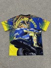 Valentino Rossi Moto Gp Yamaha Racing T-shirt