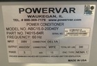 Powervar Abc15 0-20d40y Power Supply - Ups 15kva Delta Nema 1 Used   3350208 