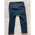 Lululemon Womens Black Athletic Leggings Activewear Workout Pants Sz 4