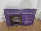 Giinii 7  Widescreen Digital Picture Frame Gn-702w Lcd Slideshow Usb With Box