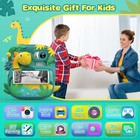 Instant Print  2 4 Inch Screen For Dinosaur Children Digital With 32gb Card     