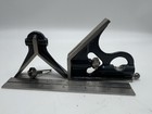Vintage 6 Inch Machinist Combination Square Set With Center Head   Scribe Euc