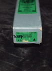 Saw Files Nicholson  4 1 2  Single Cut Extra Slim Taper Nos Box Of 12 Usa Made