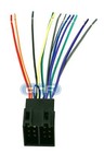 Wiring Harness Aftermarket Radio Adapter Volkswagen Vw   70-1784  - 100  Copper 