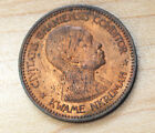 1958 Ghana 1 Penny