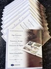 Lot Of 10-creative Memories 12 X 12 Page Protectors Old Style 2004 160 Sheets