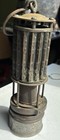 Antique Wolf Permissible Coal Mining Miners Gas Flame Safety Lamp Scranton Pa