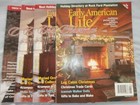 4 Early American Life Magazine Christmas Issues 2010  2   2011 2015