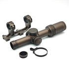Vortex Razor  Hd Gen Ii-e 1-6x24 Illum Vmr-2 Mrad Riflescope Rzr-16009 New