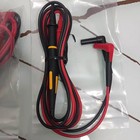 1pcs Fluke Tl175 Twistguard Unique Multimeter   Clampmeter Test Lead Set pr