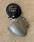 Customized Vintage Microphone Astatic Jt-30 Black 1949 Shure 99a86-c r  Element