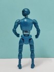 Superman Movie 5   Super Powers  robot  Figure Mcfarlane Toys Gift Collectible