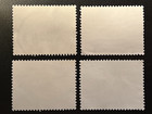 1-used Us 4-stamp Complete Set  Voyages Of Columbus  29 Cent  1992   2620-2623 