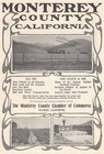 1904 Monterey County Salinas Ca Print Ad     Battle Of Natividad Battlefield Pix