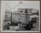 Vintage 1958 Pacific Ocean Park Pop Rock-o-plane Publicity Photo
