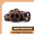 Dark Chocolate Covered Pretzels - 22 Ounce Pack