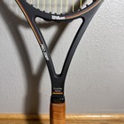 Wilson Pro Staff Tennis Racquet Midsize  L5  4 5 8 Pws Graphite With Kevlar 