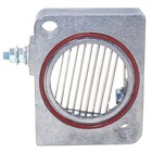 Re502668 Fits John Deere Loader Models L512 L514 L524 L534 Air Intake Heater 12v