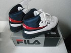Fila Shoes Mens Size 10 5 F-13 Weather Tech W  Box Woen Once
