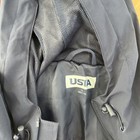 New Us Open Tennis Xl Full Zip Navy Jacket With Hood Usta