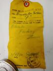 Aircraft  Generator Set Raytheon gas Turbine Serial No 13218