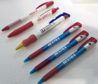 Lot Drug Rep Pen Pharmaceutical Pharma Medical Promo Writes  Rare