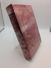       franklin Library Crime And Punishment Fyodor Dostoevsky Leather Signed Sealed