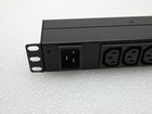 Apc Ap9565 250v 16a 12-port Rack Pdu Power Distribution Unit