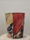Star Wars Mandalorian   Grogu 130oz Embossed Tin Popcorn Bucket New - Ships Now