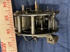 Antique French Clock Movement Circa 1800s For Parts Or Repair
