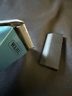 Wahl Arco Se Cordless Pet Clipper Kit 2 Batteries Charger Case Guide Combs