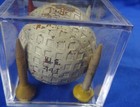Antique Vintage Golf Ball Us 444 Mesh Vintage Golf Tees  Display Box