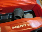Hilti Dx 2 Powder Actuated Fastening Tool W case Works Great