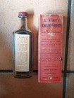 Antique Dr Kilmer   s Swamp Root Bottle W  Original Box C1900   1920 Patent Medicine