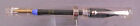 Sheaffer Vintage No-nonsense View-thru Ball Pen--clear--new Old Stock