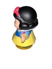 Fisher-price Little People Snow White Figure Snow White 7 Dwarfs 2012