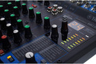 Mg10xu 10-input Stereo Mixer With Effects