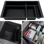 Center Console Organizer Compatible With 2015-2020 Chevy Yukon Tahoe Suburban
